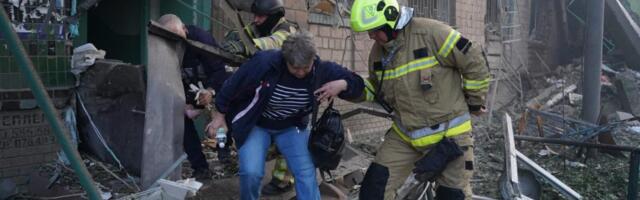 OTSEBLOGI | Zelenskõi: Vene armee ründas öösel korterelamuid ja haiglat