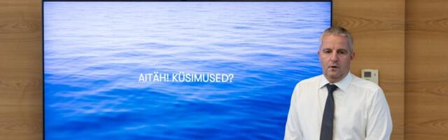 Tallinki kaubavedu vähenes möödunud kvartalis pea veerandi võrra