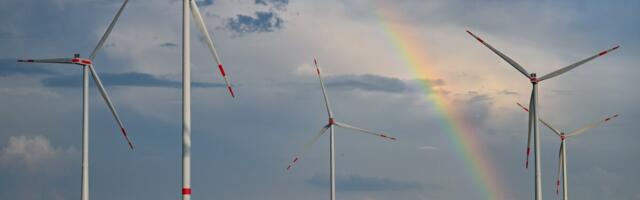 USA taastuvenergia aktsiaralli tõmbab nagu magnetiga