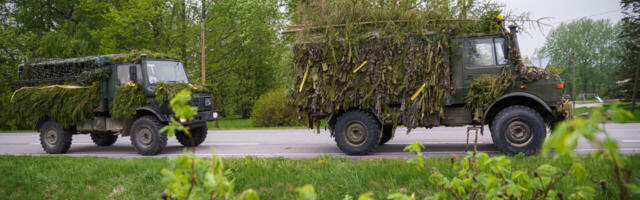 Julgeolekumaksuga makstakse kinni madaam Vaariku ideoloogilised näitemängud