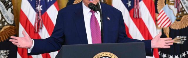 JÄLLE! Trump kehtestas taaskord kaubanduspartneritele pirakad tollimaksud