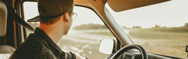 Sirutuspaus: harjutused autojuhtidele, mis aitavad parandada terviseseisundit