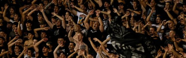 Humska grmi uprkos porazu: “I kada ne budeš prvi ti” (VIDEO)