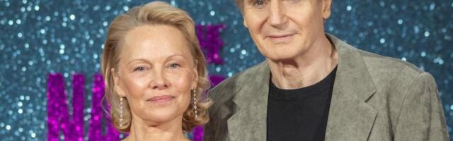 Abikaasa surm viis Liam Neesoni aastateks rööpast välja. Nüüd on ta leidnud armuõnne Pamela Andersoniga