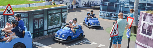 Maanteemuuseum kutsub õpilasi märkama ohte kooliteel