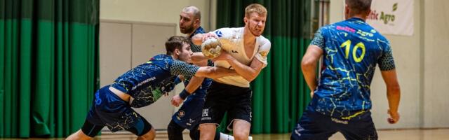 Viljandi HC alistas meistriliiga HC Viimsi/Alexela: praeguses faasis läheme iga mänguga vaid paremaks