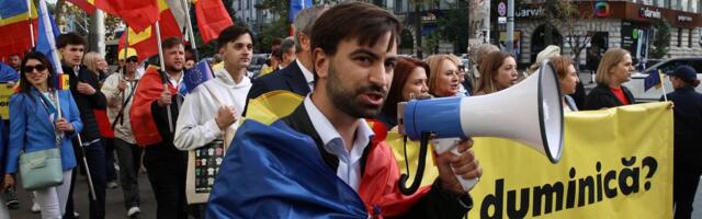 Andres Inn: ettevaatust, Moldovas sepistatakse Venemaa toetatud vägivaldset revolutsiooni