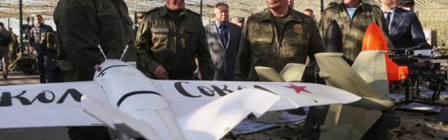 SÕJARAPORT | Jaanika Merilo_ Venemaa suurtest kaotustest rindel on hakanud rääkima mitte ainult z-blogijad, vaid ka võimuladviku esindajad