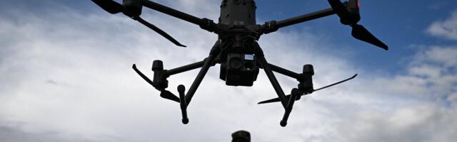 Riik hakkab pakkuma kodanikele võimalust läbida drooniõpet 