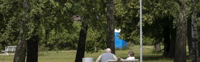 Sotsiaalministeeriumi uue eelnõu järgi saab minna vanaduspensionile 65 aasta ja kolme kuu vanuselt