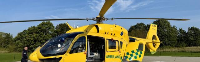 KOPTER EI TULNUD | Hiiumaal tuli kahel järjestikusel päeval patsiendid praamiga mandrile toimetada