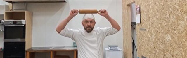 Plekksepast pagariks: järgisin oma südame kutset