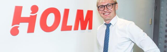 Äripäeva Läänemaa edukate ettevõtete TOPi võitis Holm Bank