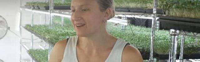 Jaagu talu perenaine: pole asja, mida Eestis kasvatada ei saaks