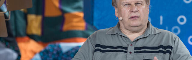 Eero Vasar: mures rahvas liigub hoolides edasi