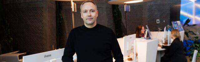 Arko Kurtmann: kui läheb hästi, siis Coop Pangast saab aktsiad osta järgmisel aastal