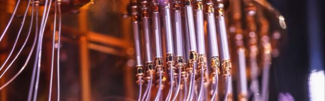 The quantum computing race is wide open