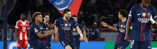 BLOGI | Meistrite liiga esimeses poolfinaalis löödi rekordilised üheksa väravat, PSG alistas Bayerni