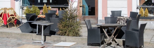 PÄEVA TEEMA | Ettevõtja Risto Rossar: valitsus peaks absoluutselt kõik piirangud kaotama