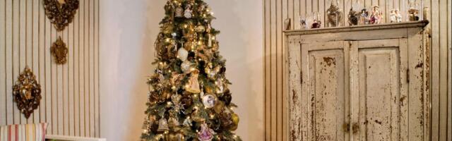 Taivo Piller annab nõu: kuidas kuuske õigesti ehtida