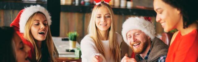 Kuidas vältida jõulude ajal ülesöömist?