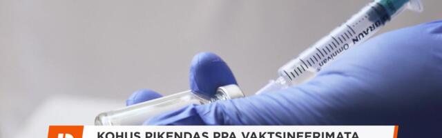 Reporter: Kohus pikendas PPA vaktsineerimata töötajate õiguskaitset 7. jaanuarini