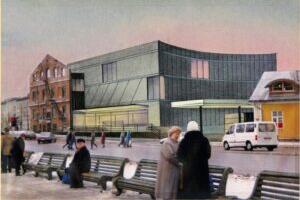 XXI sajandi arhitektid