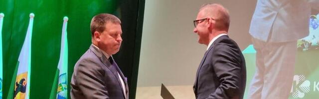 Eesti Keskerakond ja Eesti Ametiühingute Keskliit sõlmisid koostööleppe