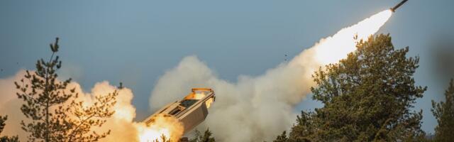 USA saadab Eestisse oma HIMARSi ja jalaväe üksused