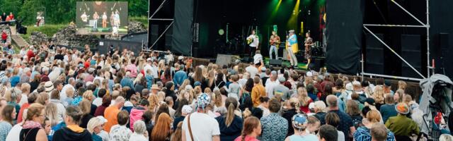 LAHE IDEE I Viljandi pärimusmuusika festival kogub kokku märsid, sallid ja kampsunid