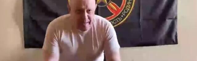 Prigožin: sõda oli vaja, et Šoigu saaks marssaliks ja oligarhid Ukraina paljaks varastada