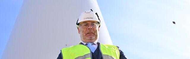 Kas madalam elektrihind on võimalik? Uus Saarde tuulepark loodab Eesti energiamajanduse hädast päästa