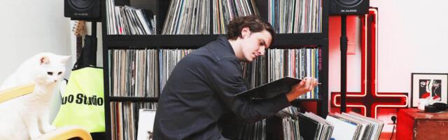 Stuudios: Masina- ja erroriusku Robert Nikolajev