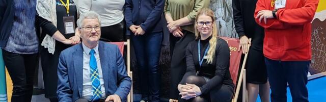 Läänemaa ja Vormsi tutvustavad end Tourestil