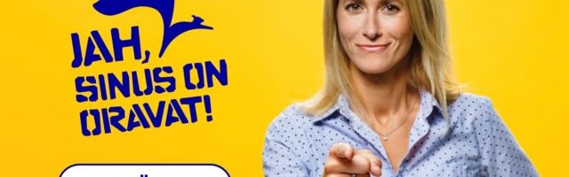 Opositsioonivaakum: Reformierakonnal pole mitte mingit sõnumit – ainult orav!