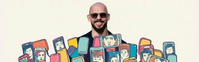 EKSPRESSI PODCAST | Lekkinud andmebaas paljastab, et Andrew Tate’i kallis koolis osalevad innukalt ka Eesti noorukid