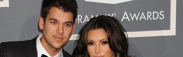 HARULDANE KLÕPS | Kim Kardashiani ainus vend näitas üle aastate taas nägu! Suur perekond tähistas ühiselt munadepühi