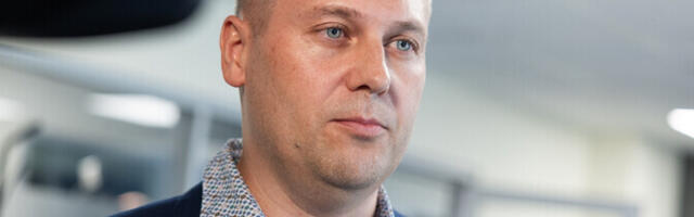 Tallinna volikogu Eesti 200 fraktsiooni juht Joel Jesse lahkus erakonnast