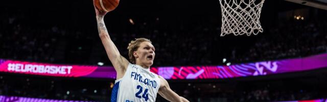 VIDEO | Soome 18-aastase imemehe pealtpanek lööb EM-il laineid