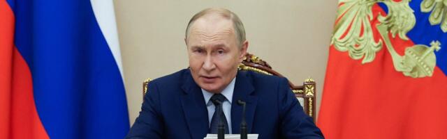 Putinilt oodatud „tähtis avaldus“ osutus lubaduseks jätkata tuumarelvaleppe täitmist