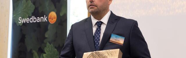 Põllumajanduse tippjuht 2025 on Lenno Link