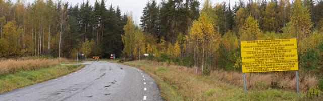 Saatse saapa kandis elavad inimesed ootavad uut ja turvalisemat teed