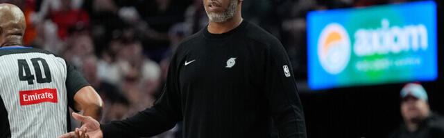 Petuskandaali raames arreteeriti ka NBA meistrist Portlandi peatreener