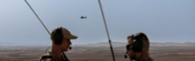 USA ettepaneku korral kaaluks ka Eesti rahuvägede saatmist Gazasse