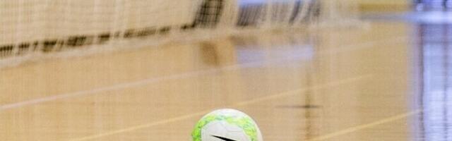 Saalijalgpalli meistriliigas tühistati üks mängutulemus