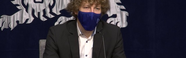 Reporter: Maski kandmine on rangelt soovituslik, aga kuidas selle range soovitusega mitte pankrotti minna?