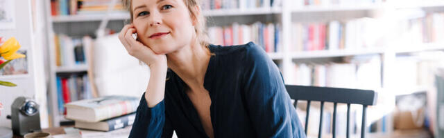 Kairi Look: igas mu raamatus on autobiograafilisi elemente