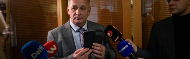 Grünthali saadikupuutumatus läheb hääletusele uuel nädalal