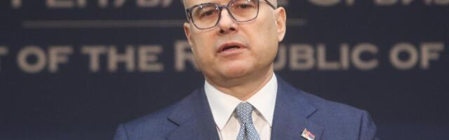 „Zajedno ćemo pobediti lažljive tajkunske medije“: Vučević podržao Selakovića