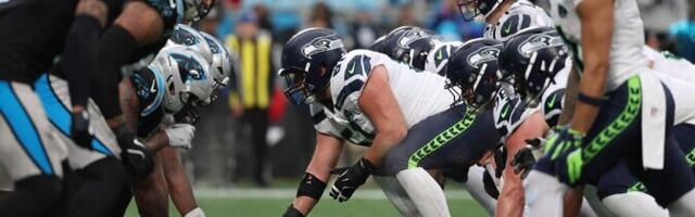 NFL-is on lahtised veel kaks play-off kohta